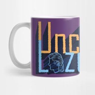 Uncle Lazer - Kill Tony Fan Design Mug